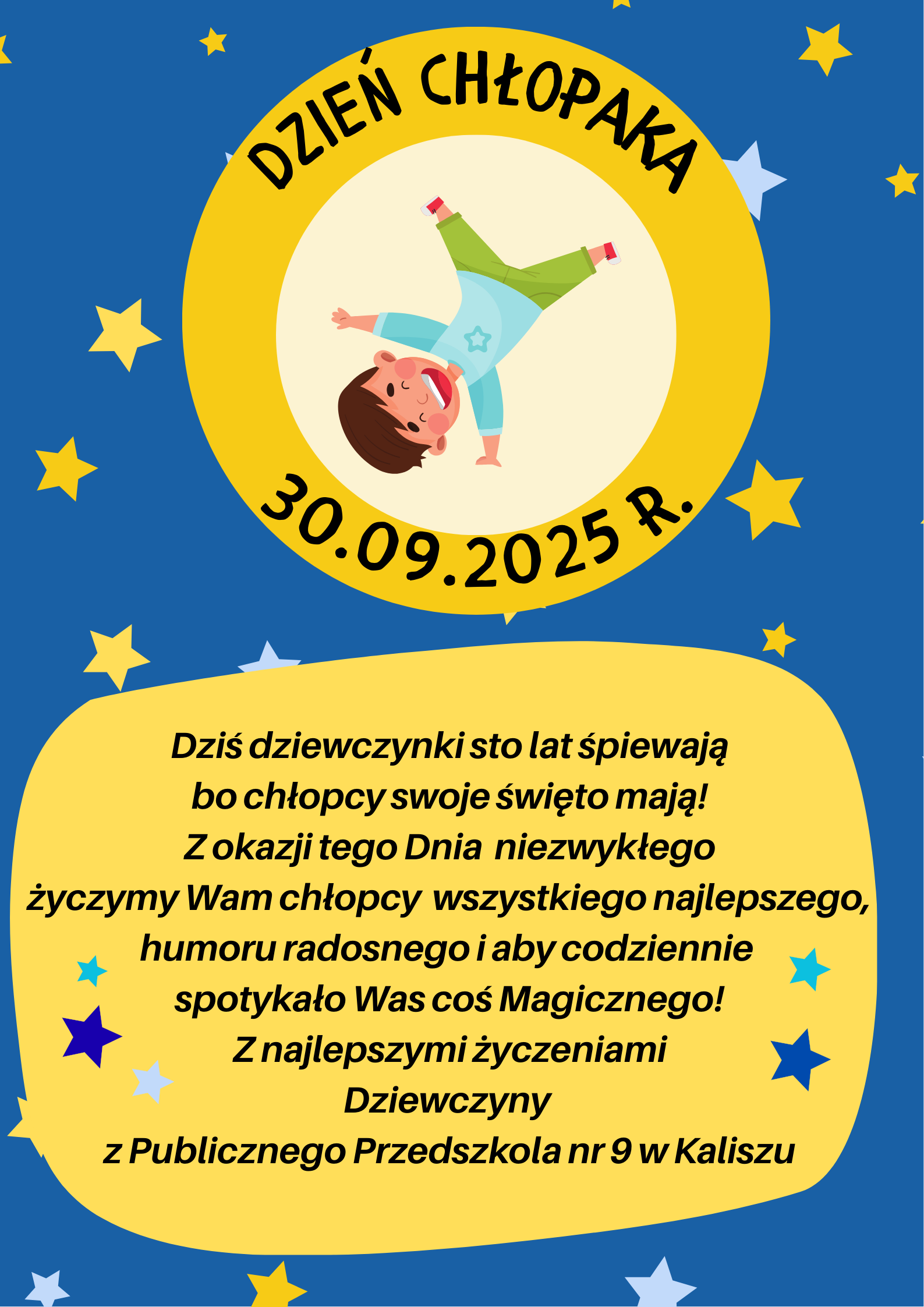 Dzień Chłopaka