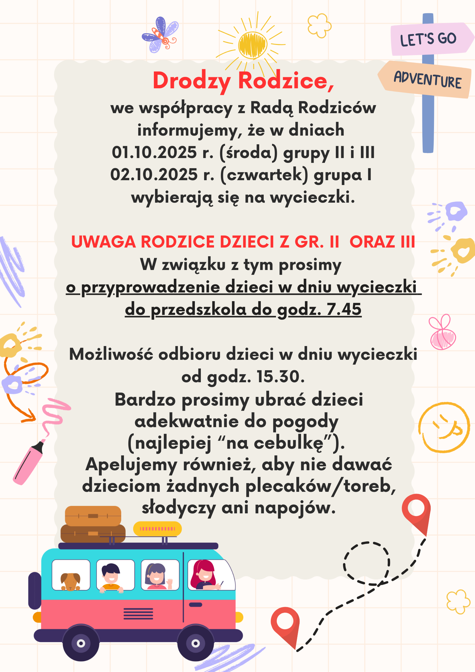 Wycieczka